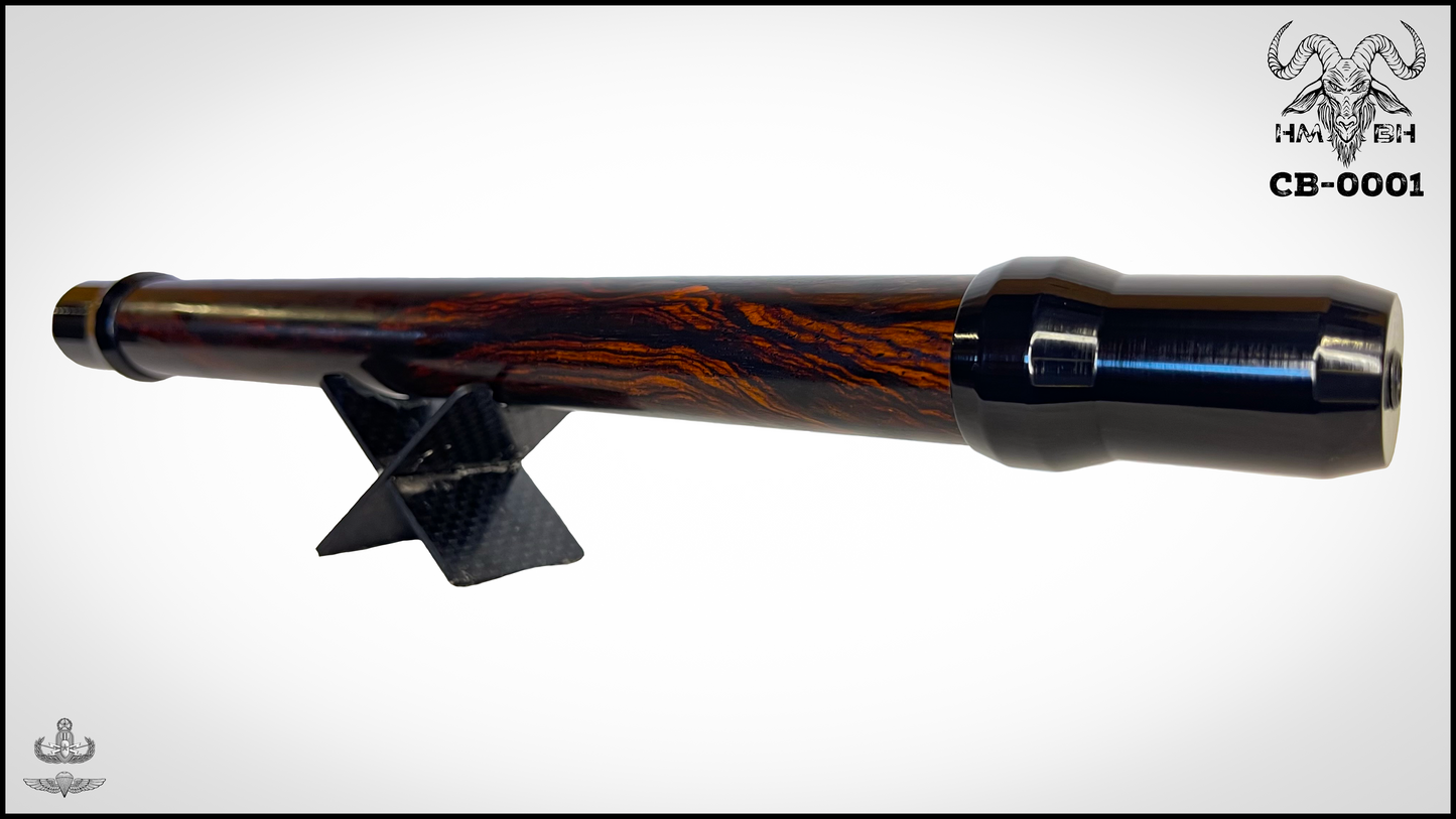 Cocobolo | Black | 0001