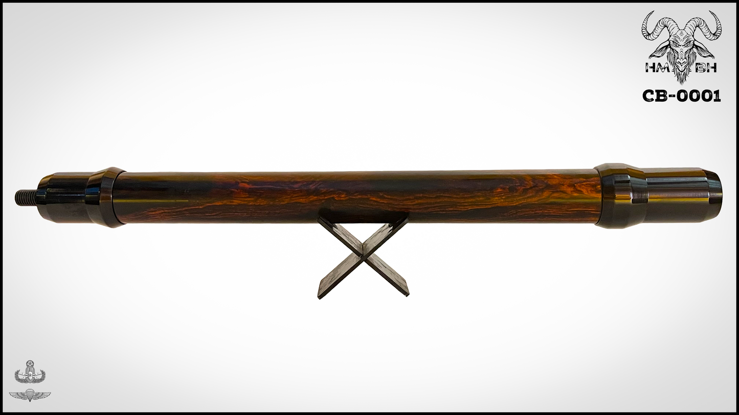 Cocobolo | Black | 0001