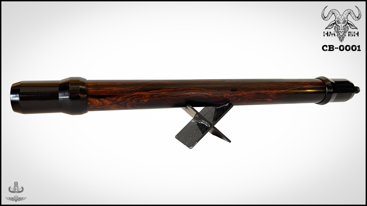 Cocobolo | Black | 0001