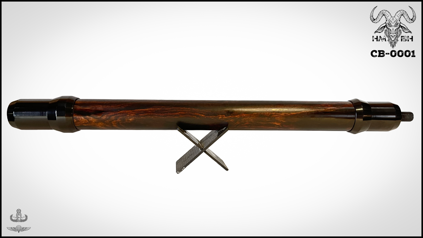Cocobolo | Black | 0001