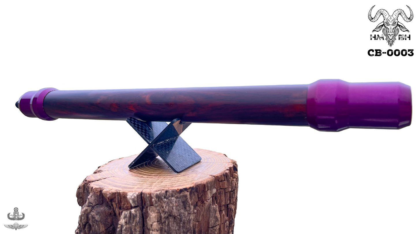 Cocobolo | Purple | 0003