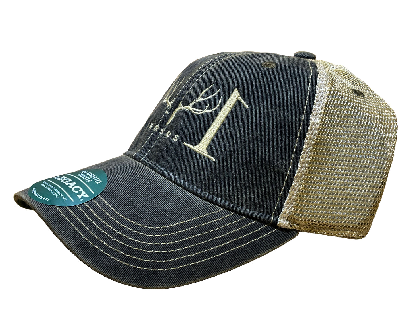 American Made Hunter | 1 Versus 1: Old Favorite Trucker