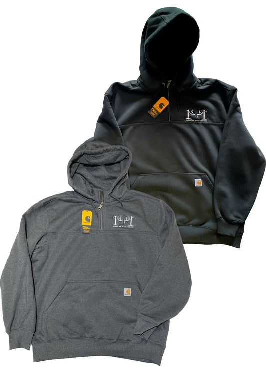 American Made Hunter | Carhartt Rain Defender Quarter Zip