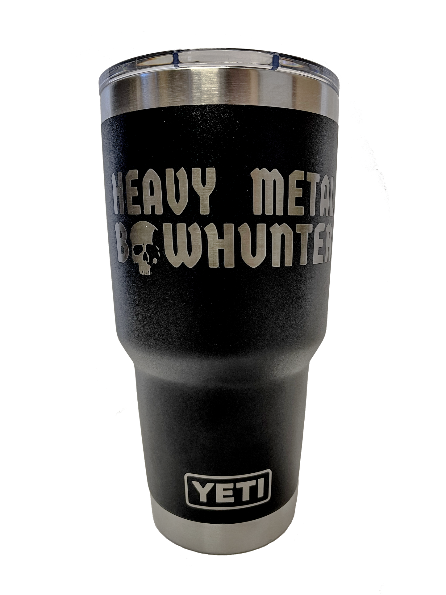 Heavy Metal Bowhunter | Yeti 30oz Rambler