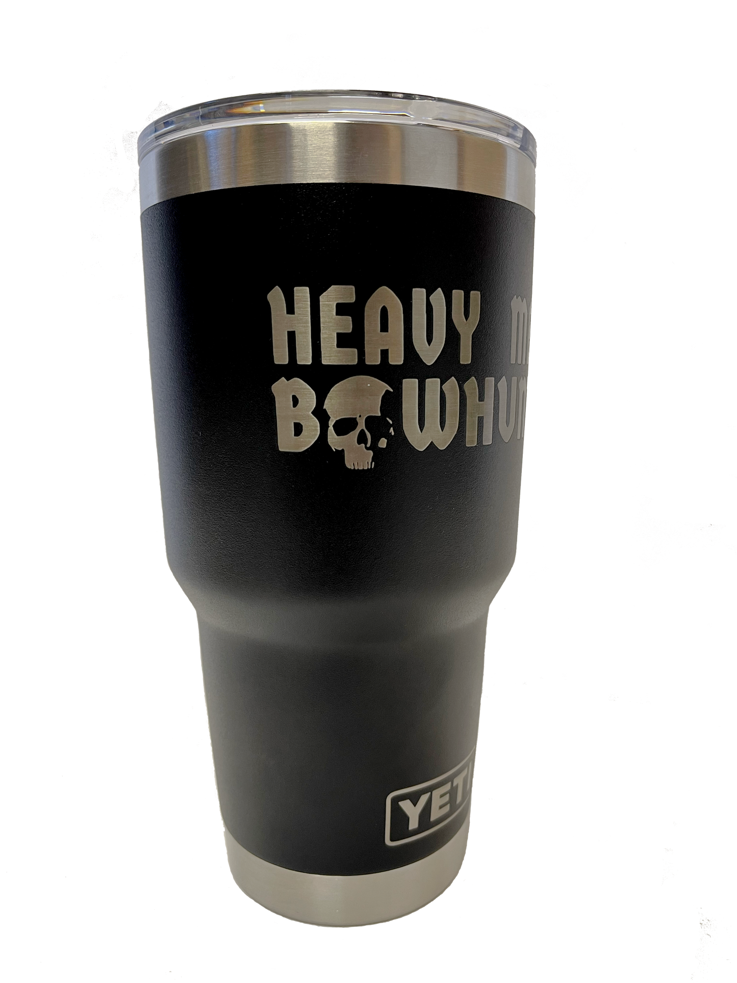 Heavy Metal Bowhunter | Yeti 30oz Rambler