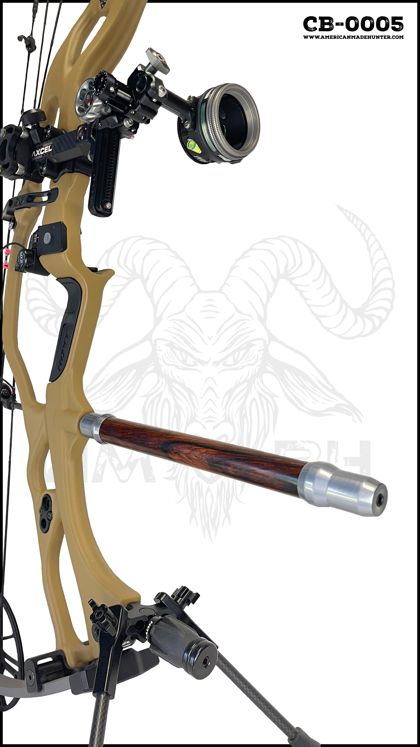 Cocobolo | Grey | 0005