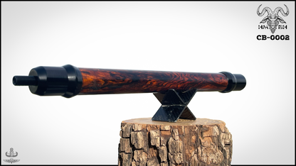 Cocobolo | Black | 0002