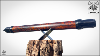 Cocobolo | Black | 0002