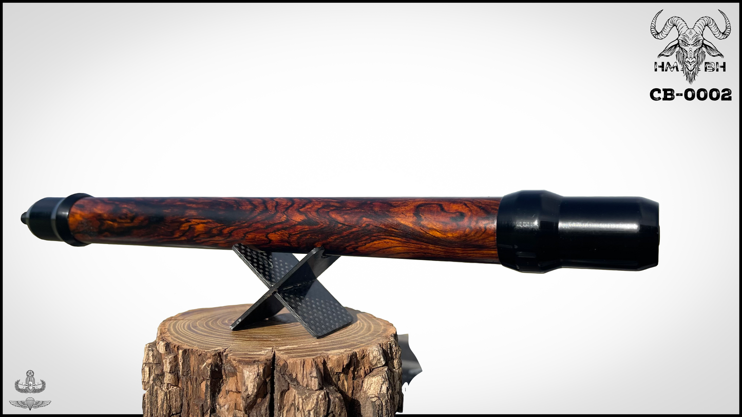 Cocobolo | Black | 0002