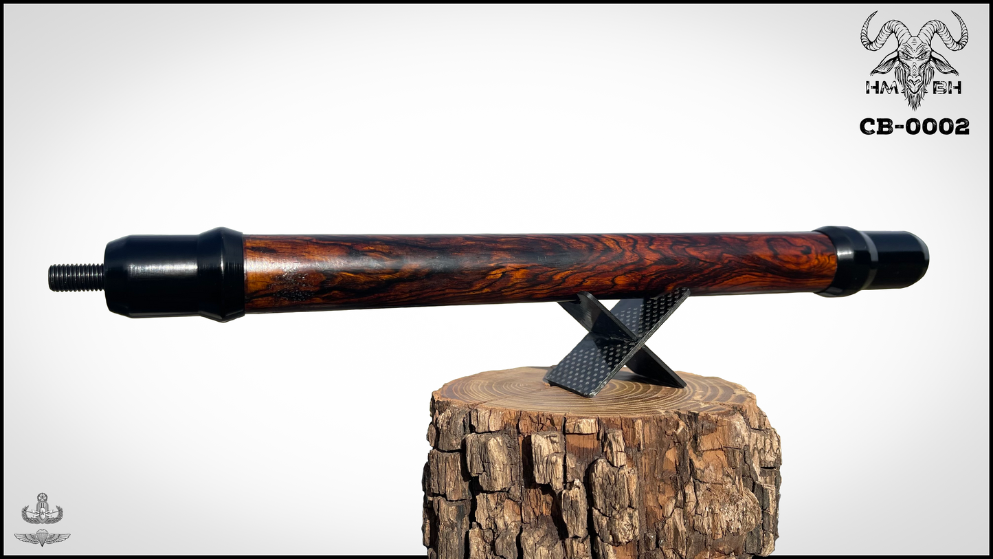 Cocobolo | Black | 0002