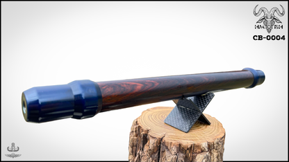 Cocobolo | Blue | 0004