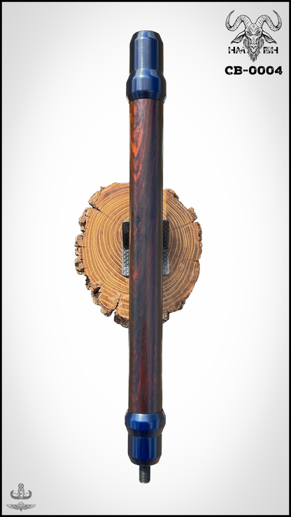 Cocobolo | Blue | 0004