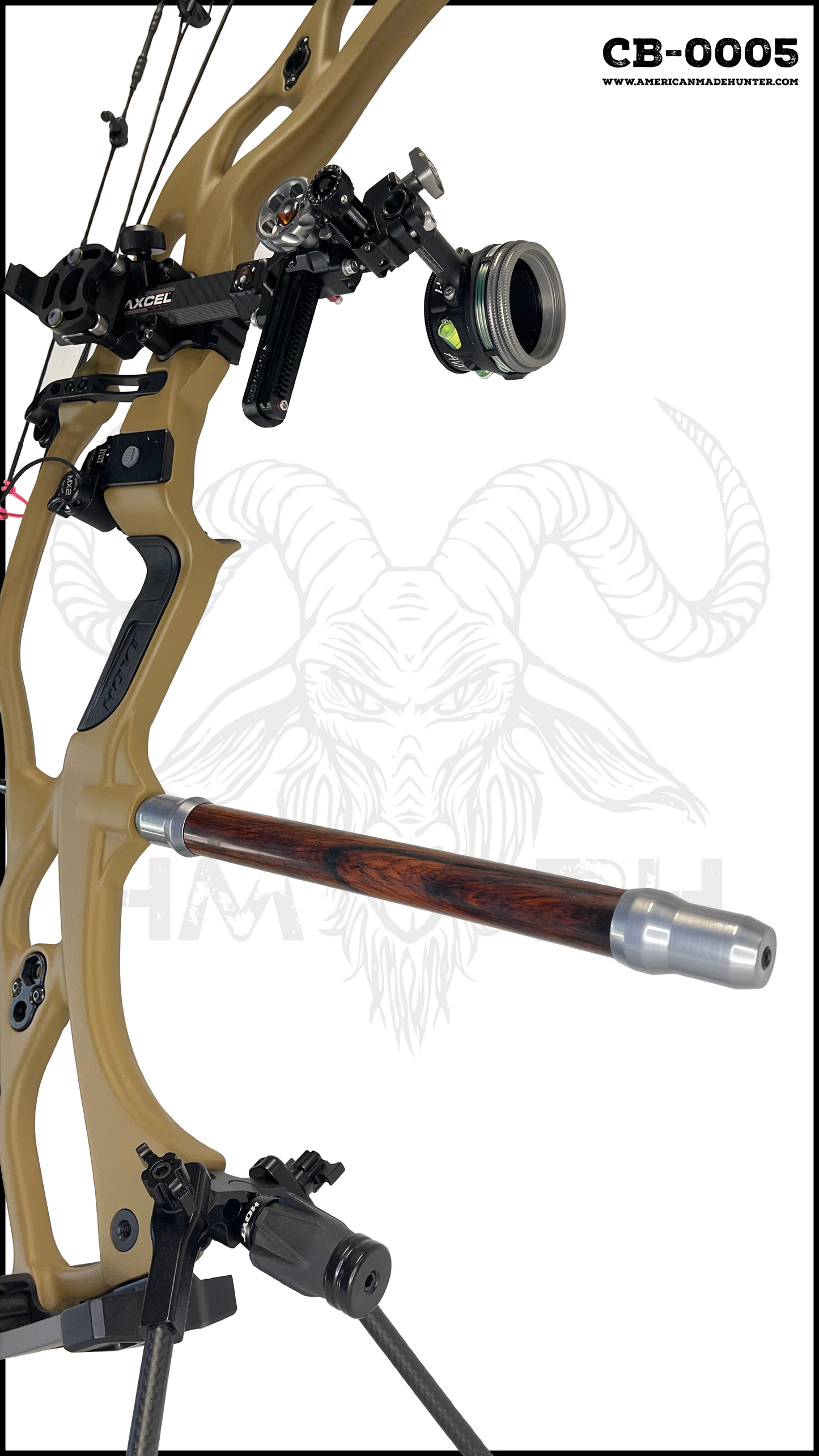 Cocobolo | Grey | 0005