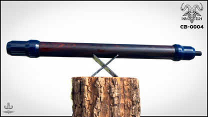 Cocobolo | Blue | 0004