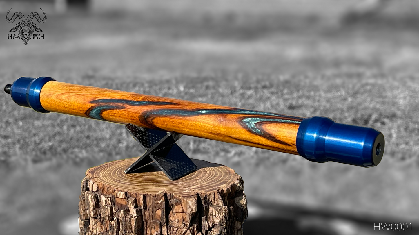 Hedge | Blue | 0001