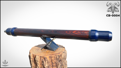 Cocobolo | Blue | 0004