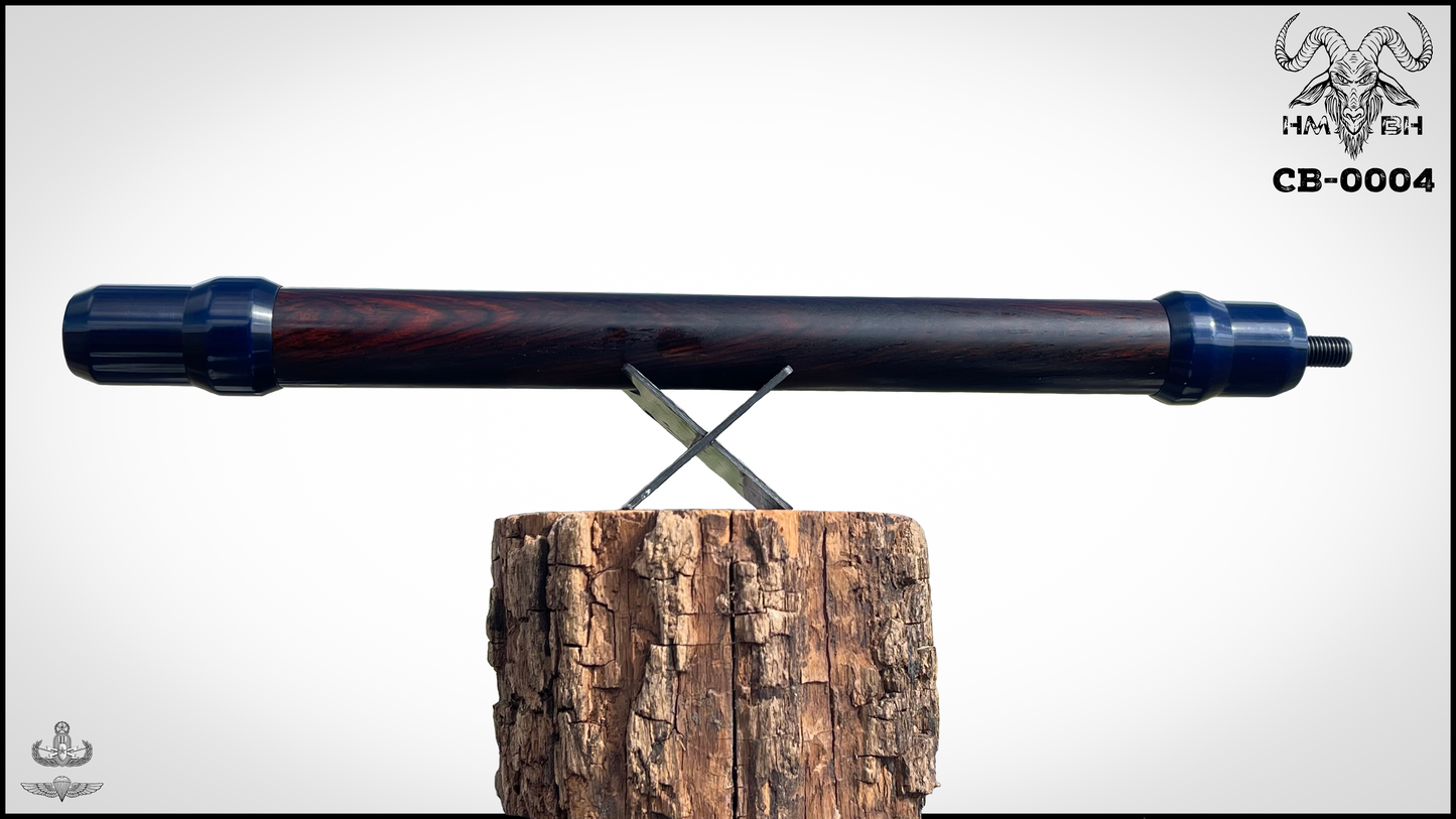 Cocobolo | Blue | 0004
