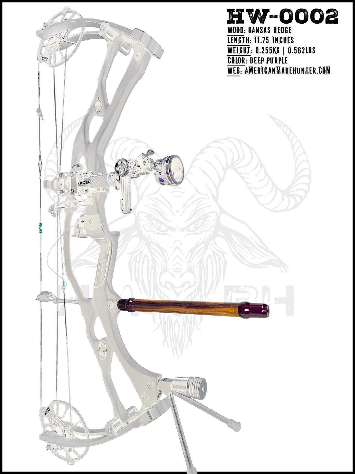 Hedge | Purple | 0002