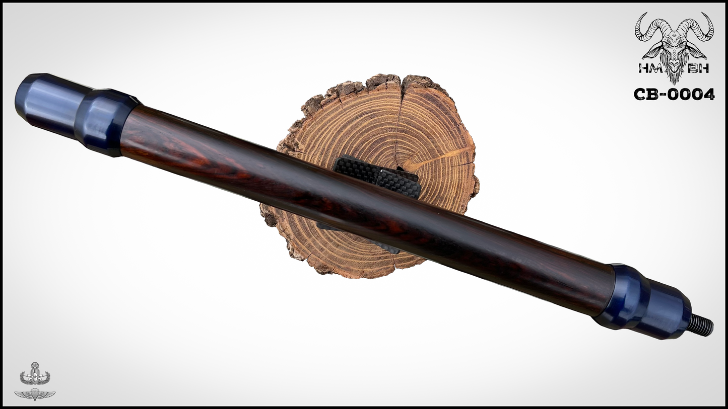 Cocobolo | Blue | 0004