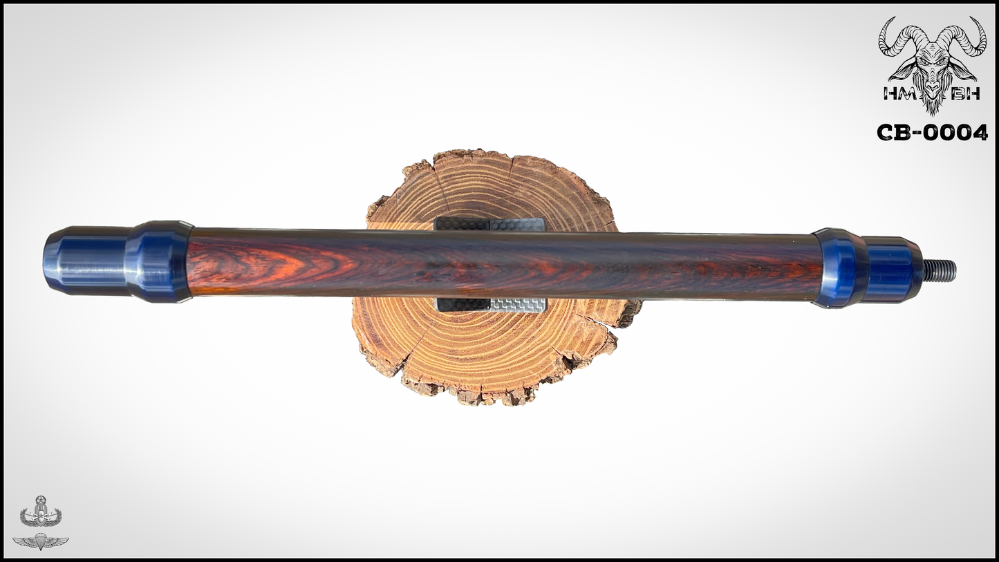 Cocobolo | Blue | 0004