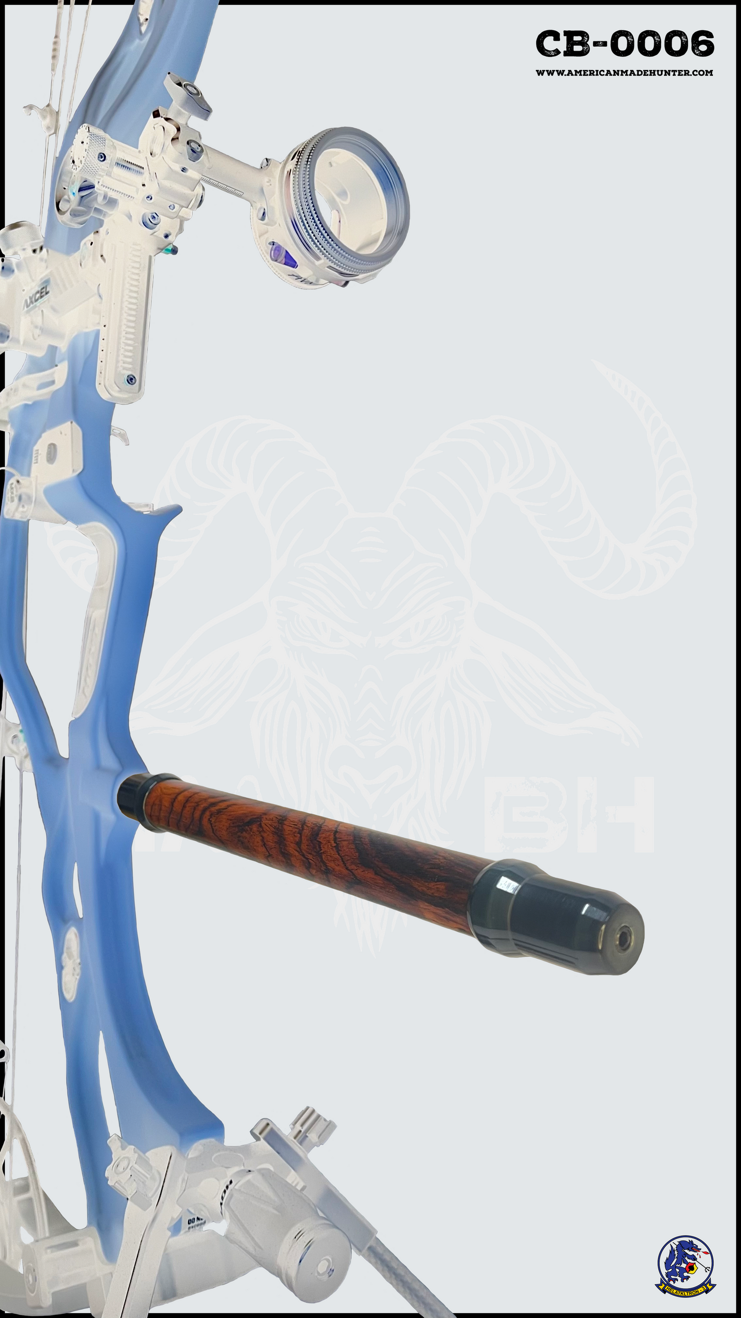 Cocobolo | Grey | 0006