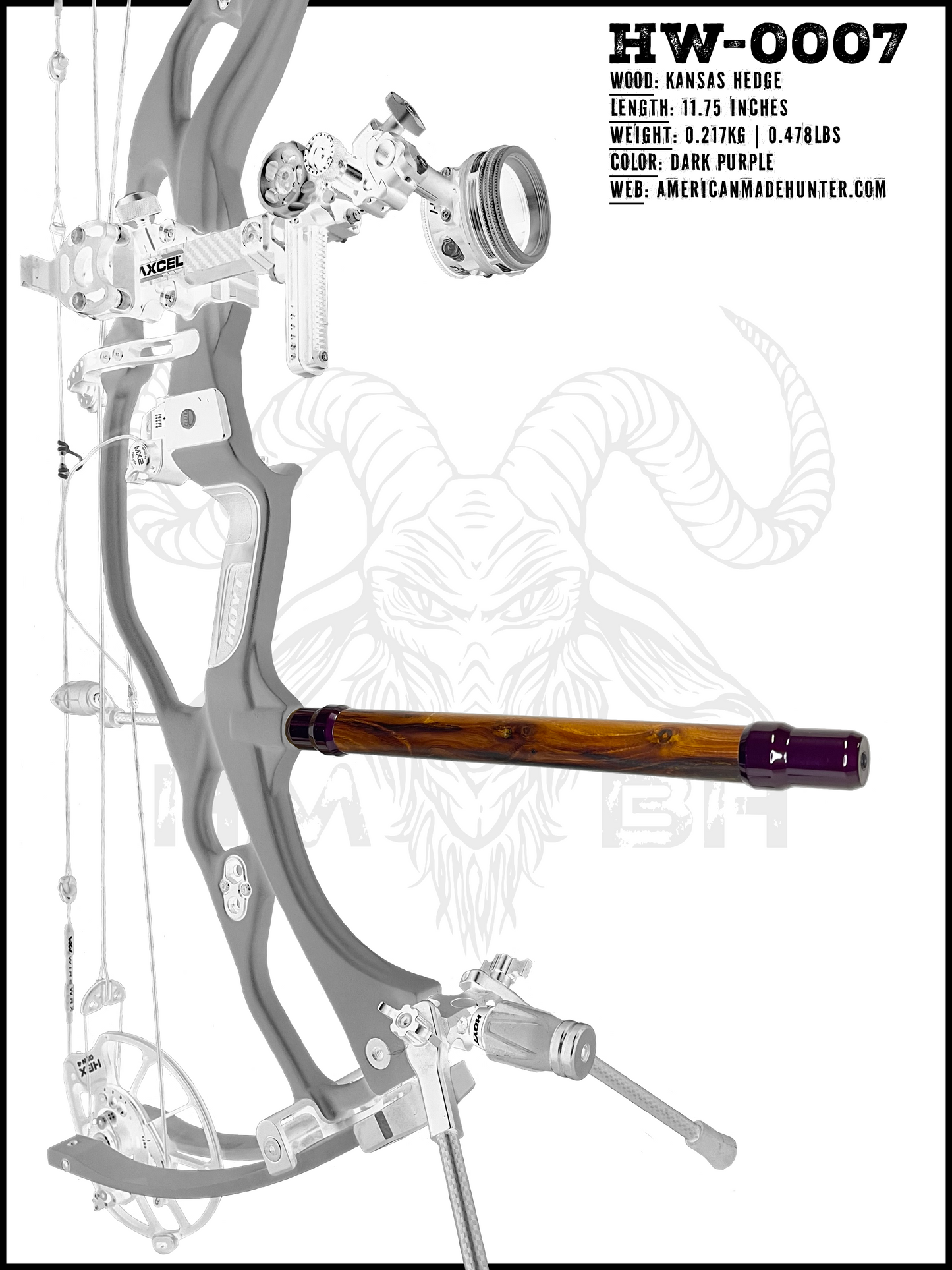 Hedge | Purple | 0007