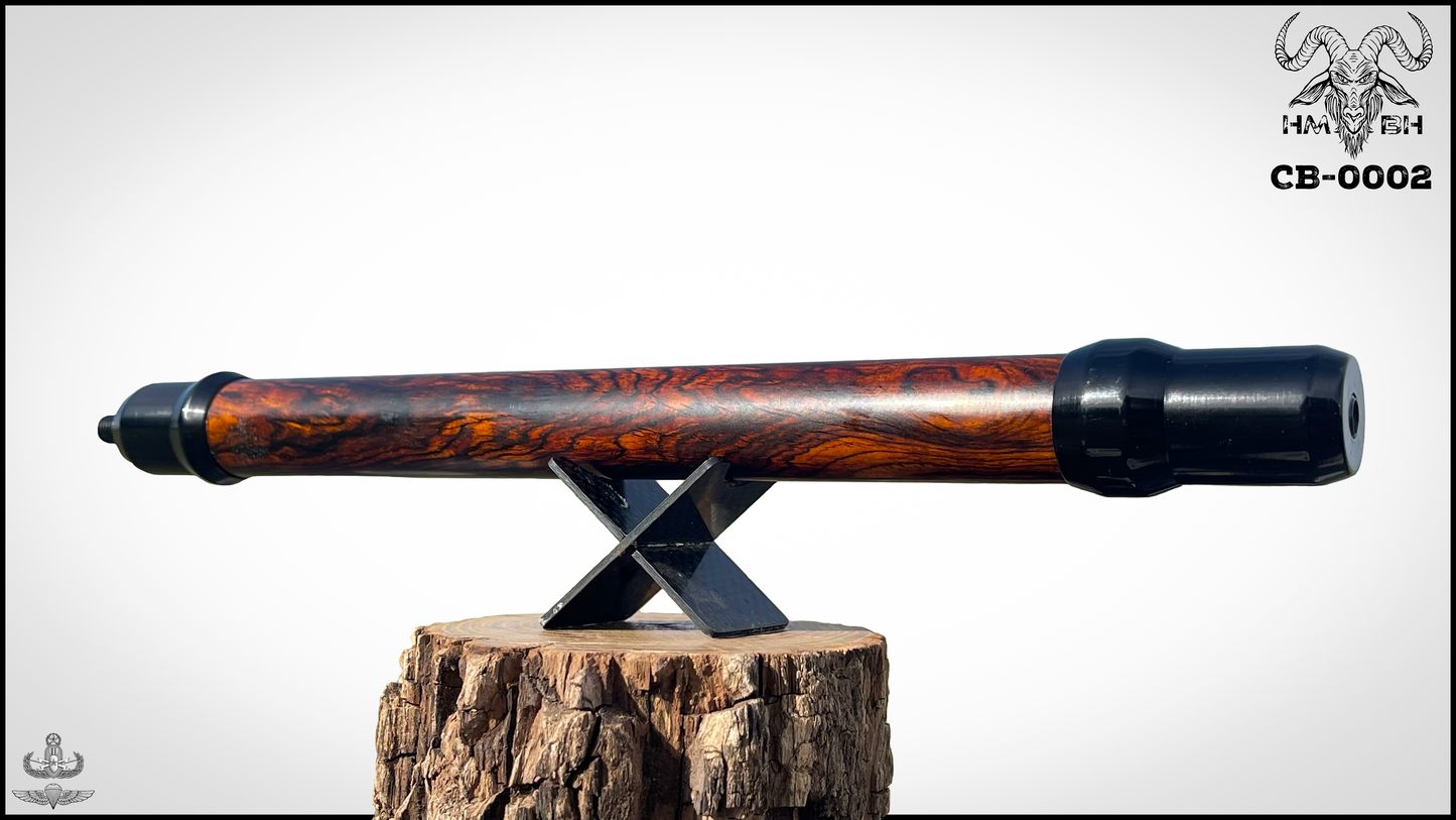 Cocobolo | Black | 0002