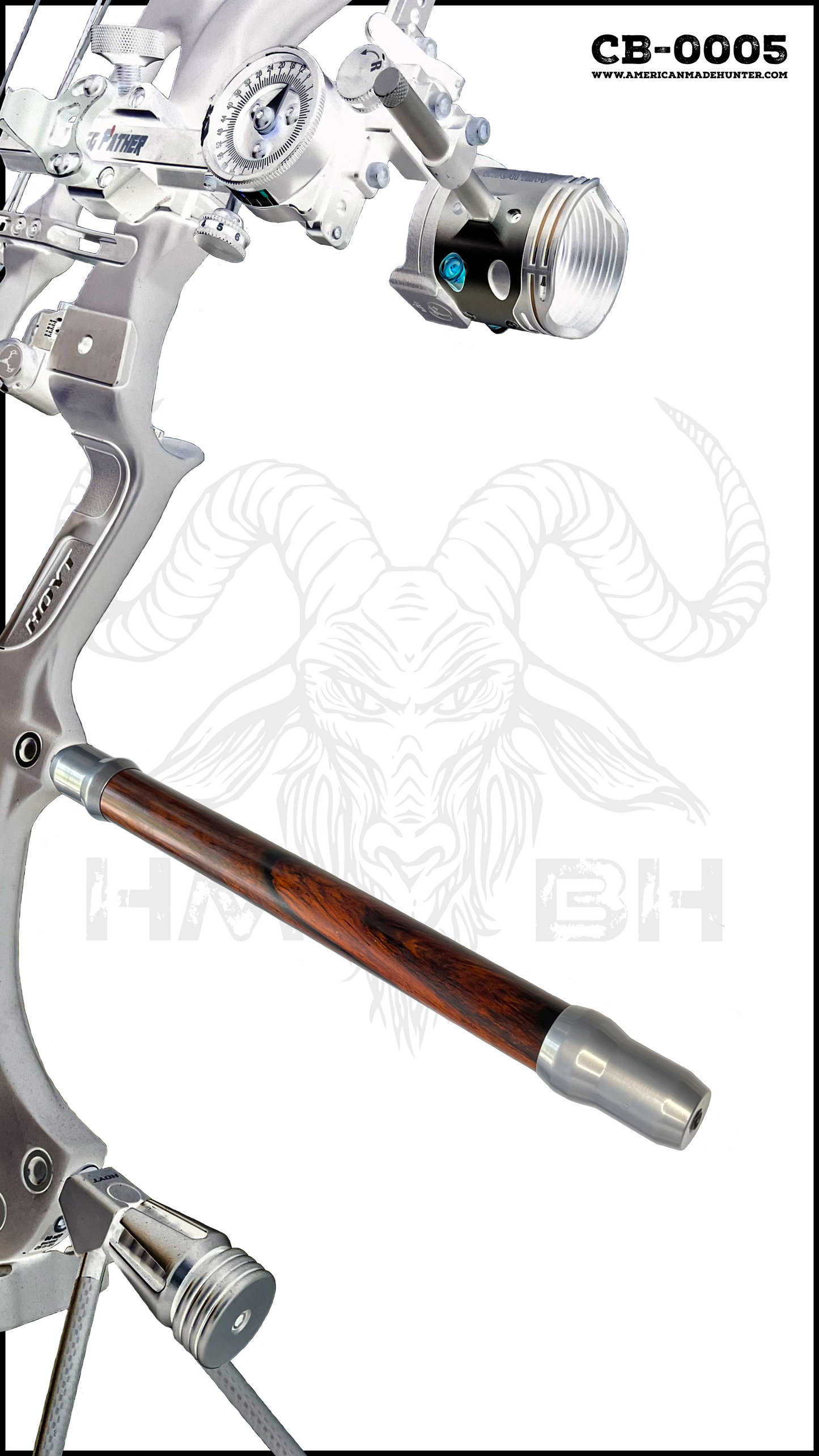Cocobolo | Grey | 0005