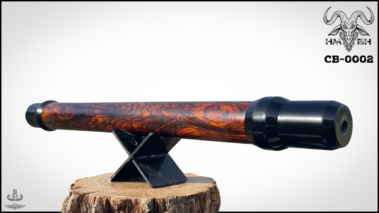 Cocobolo | Black | 0002