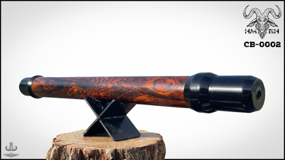 Cocobolo | Black | 0002