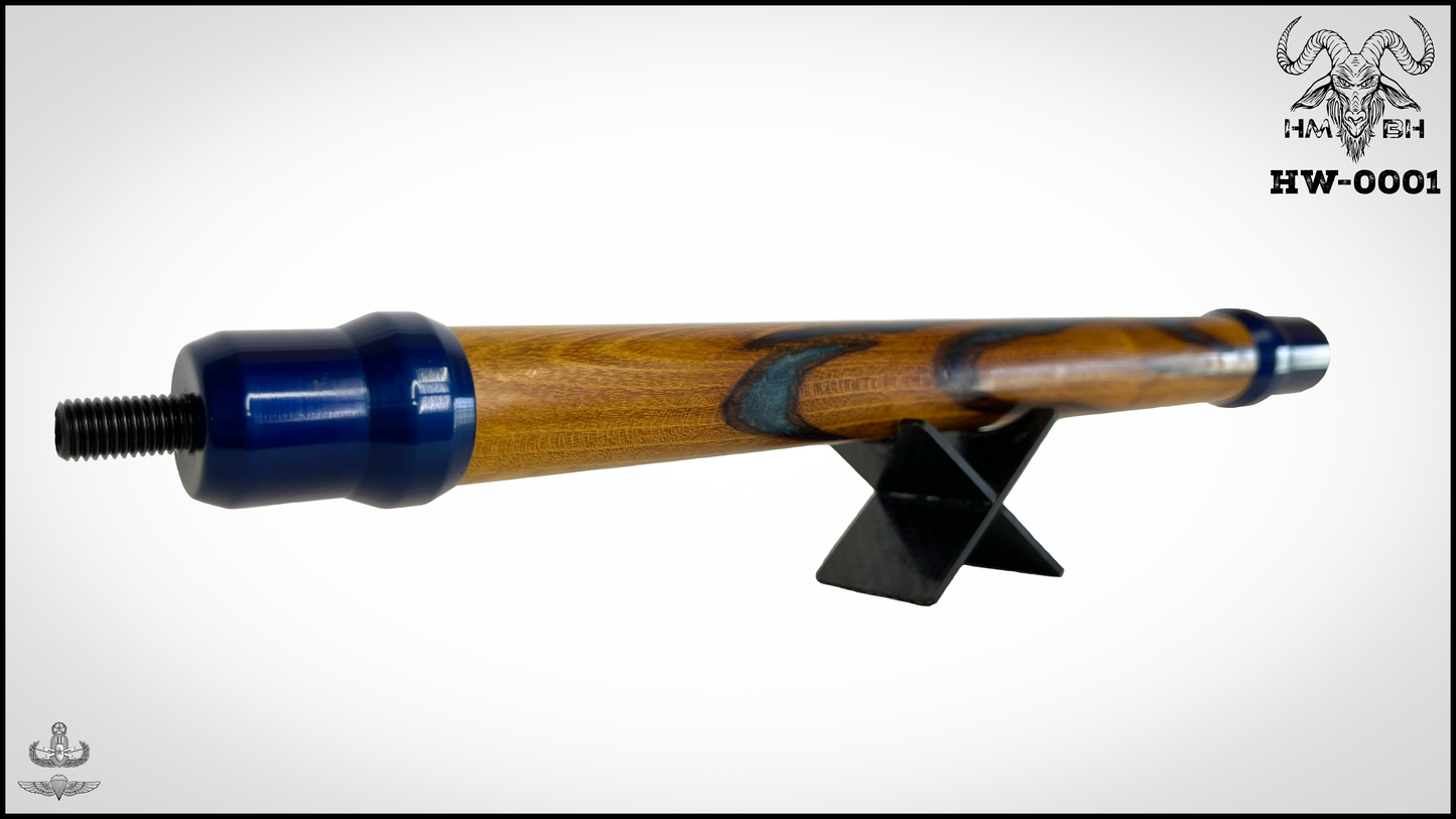 Hedge | Blue | 0001