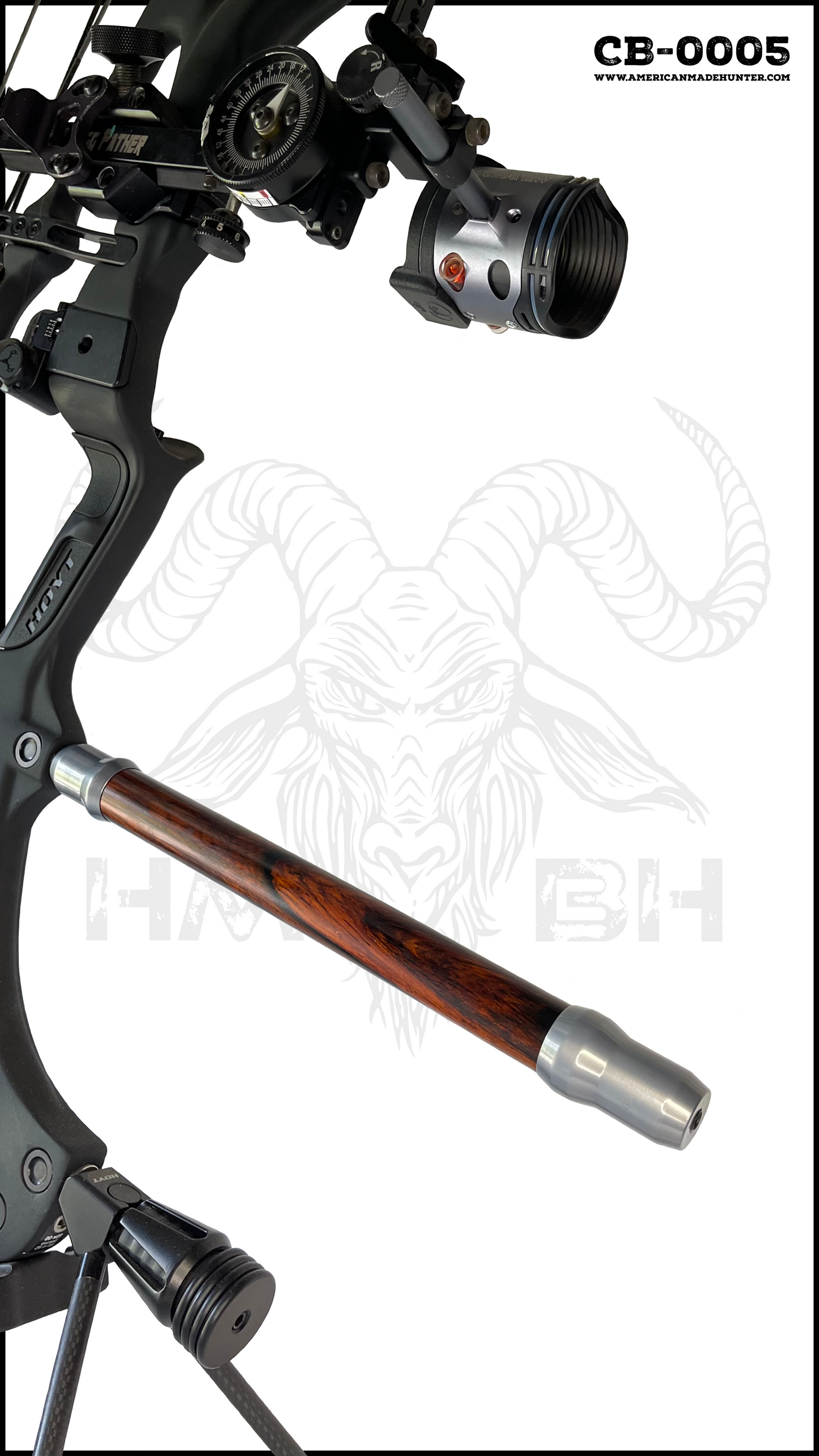 Cocobolo | Grey | 0005