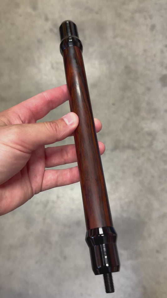 Cocobolo | Black | 0007