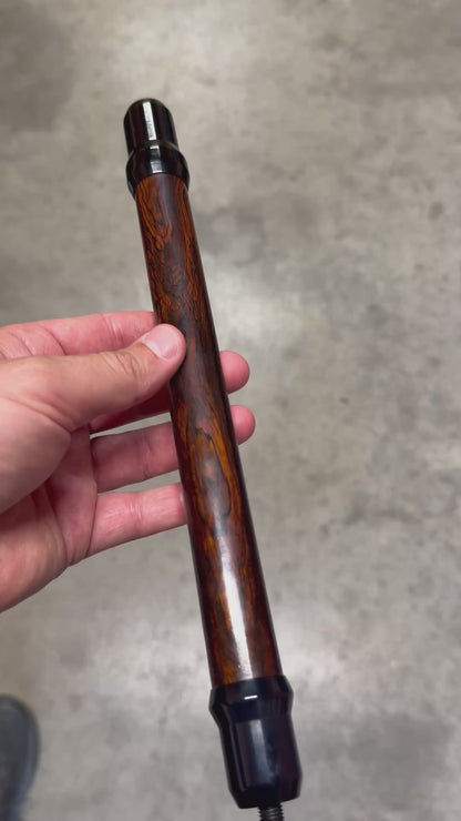 Cocobolo | Black | 0002