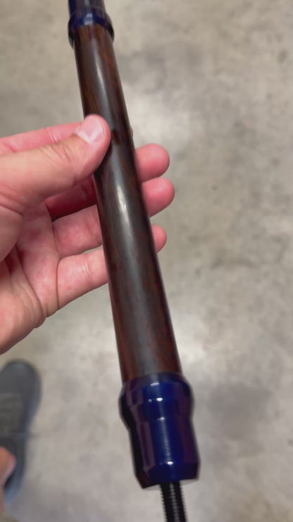 Cocobolo | Blue | 0004