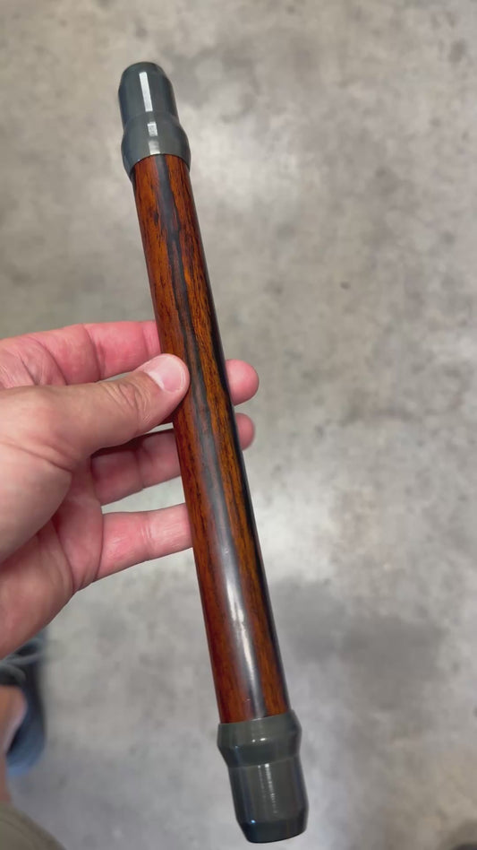 Cocobolo | Grey | 0008