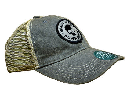 Heavy Metal Bowhunter | Grey Patched