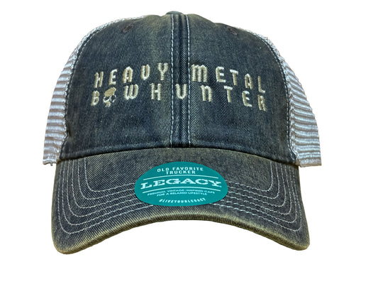 Heavy Metal Bowhunter | Black