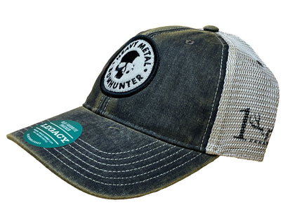 Heavy Metal Bowhunter | Black Patched