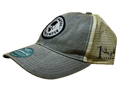 Heavy Metal Bowhunter | Grey Patched