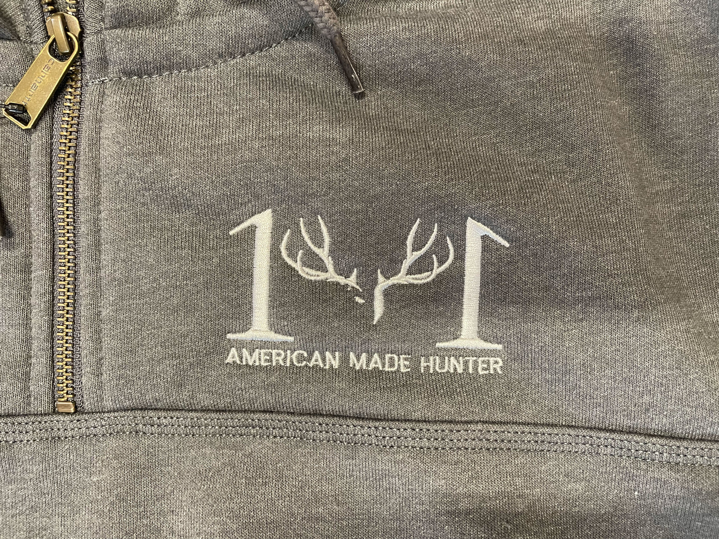 American Made Hunter | Carhartt Rain Defender Quarter Zip