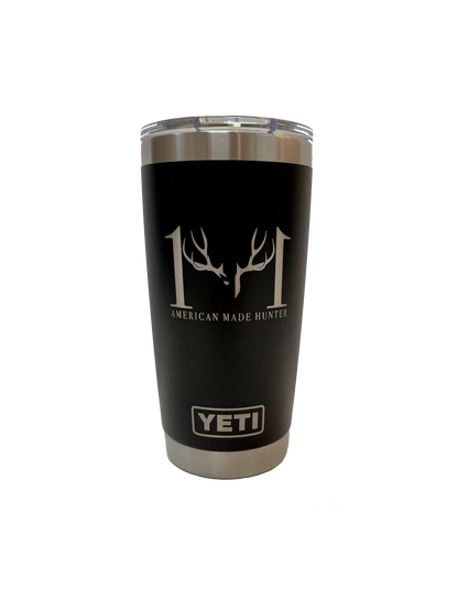 American Made Hunter | Yeti 20oz Rambler