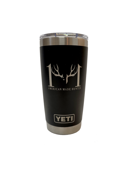 American Made Hunter | Yeti 20oz Rambler