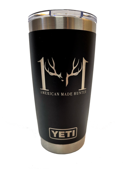 American Made Hunter | Yeti 20oz Rambler