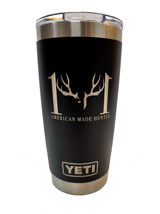 American Made Hunter | Yeti 20oz Rambler