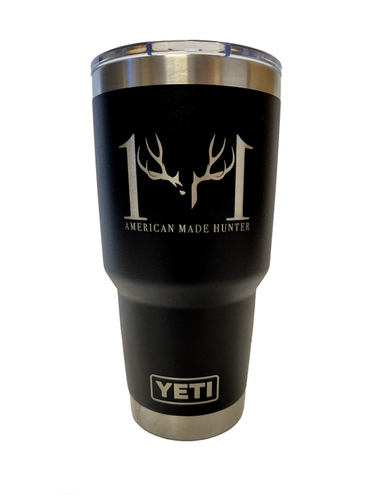 American Made Hunter | Yeti 30oz Rambler