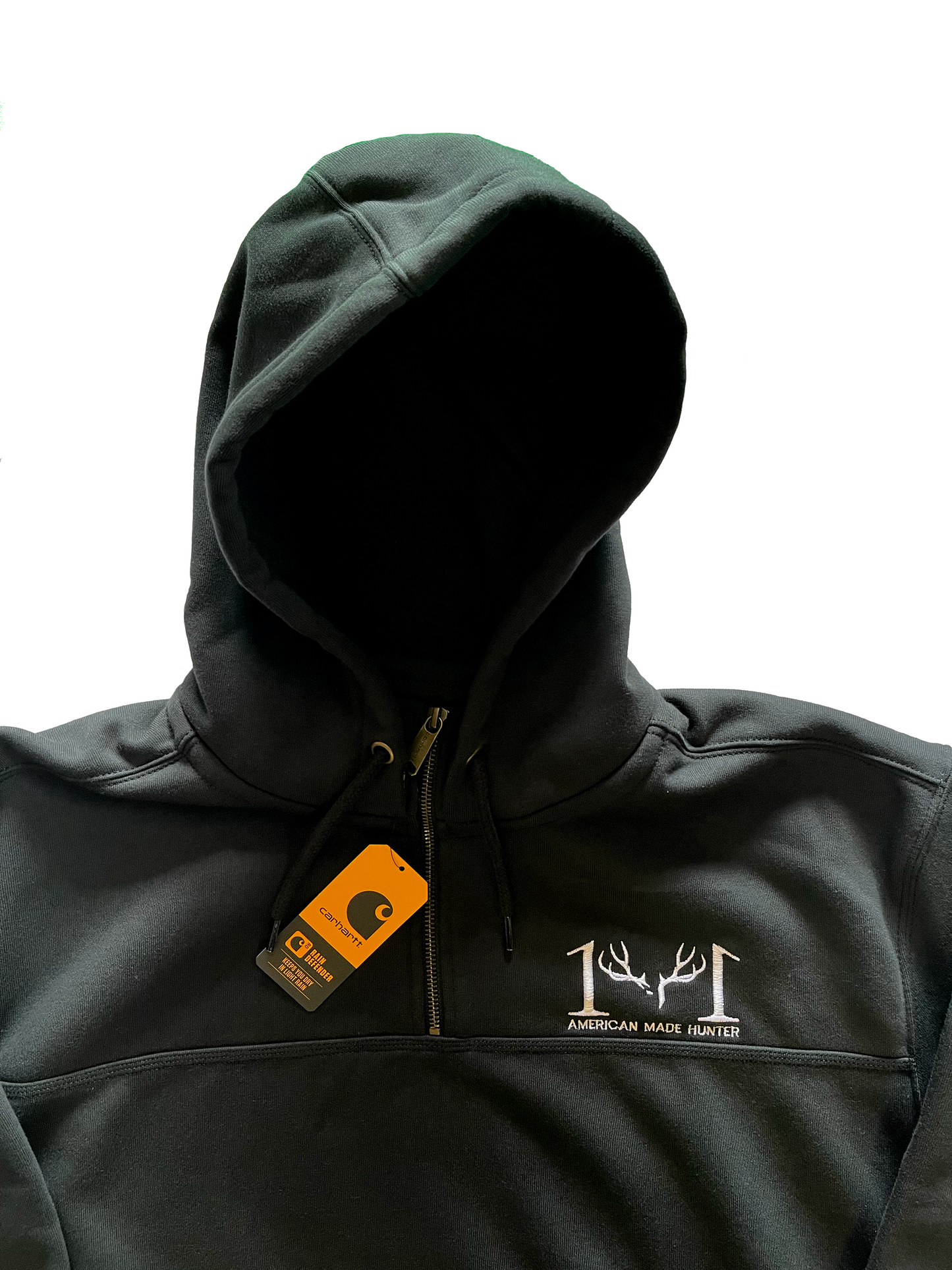 American Made Hunter | Carhartt Rain Defender Quarter Zip