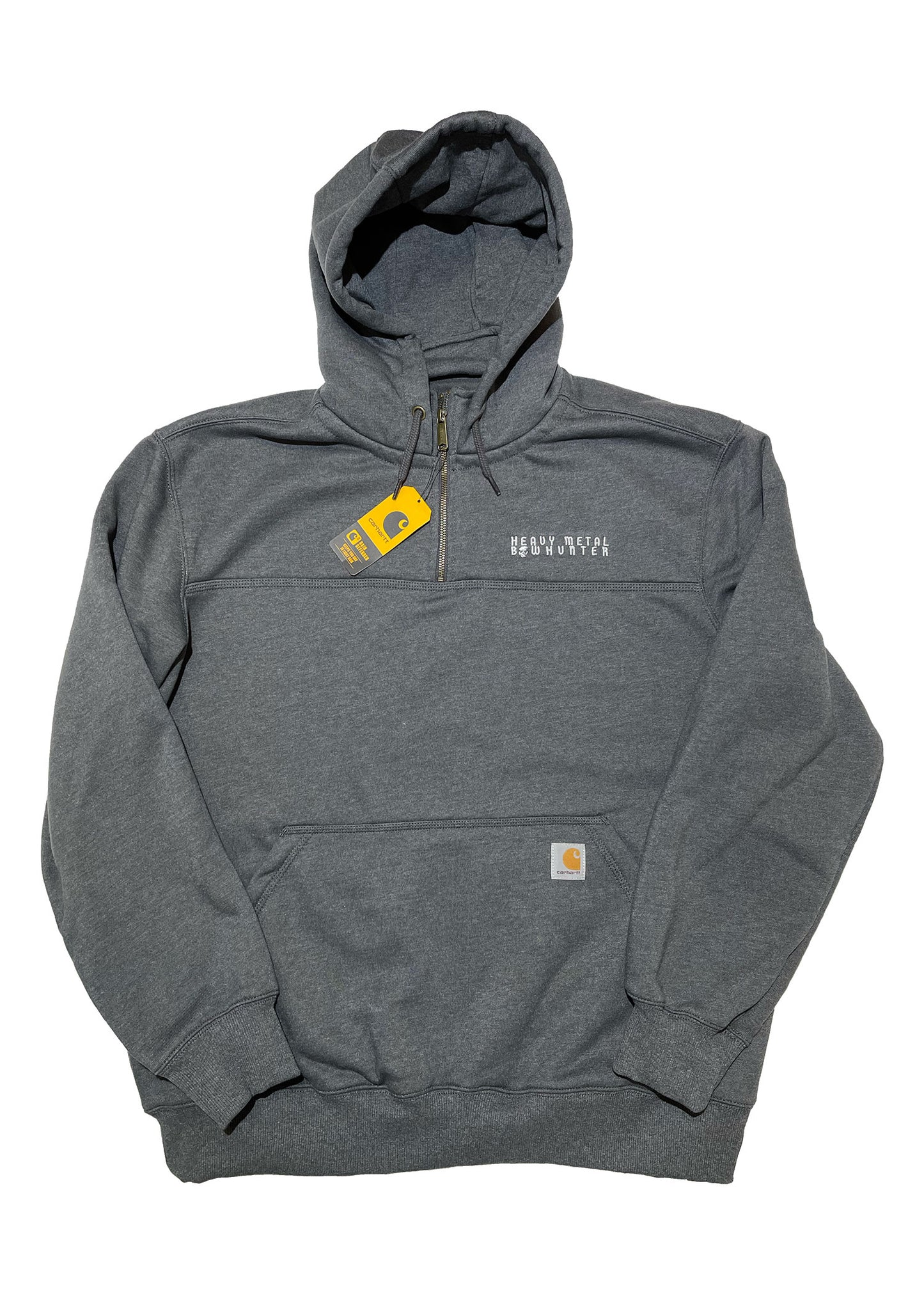 Heavy Metal Bowhunter | Carhartt Rain Defender Quarter-Zip