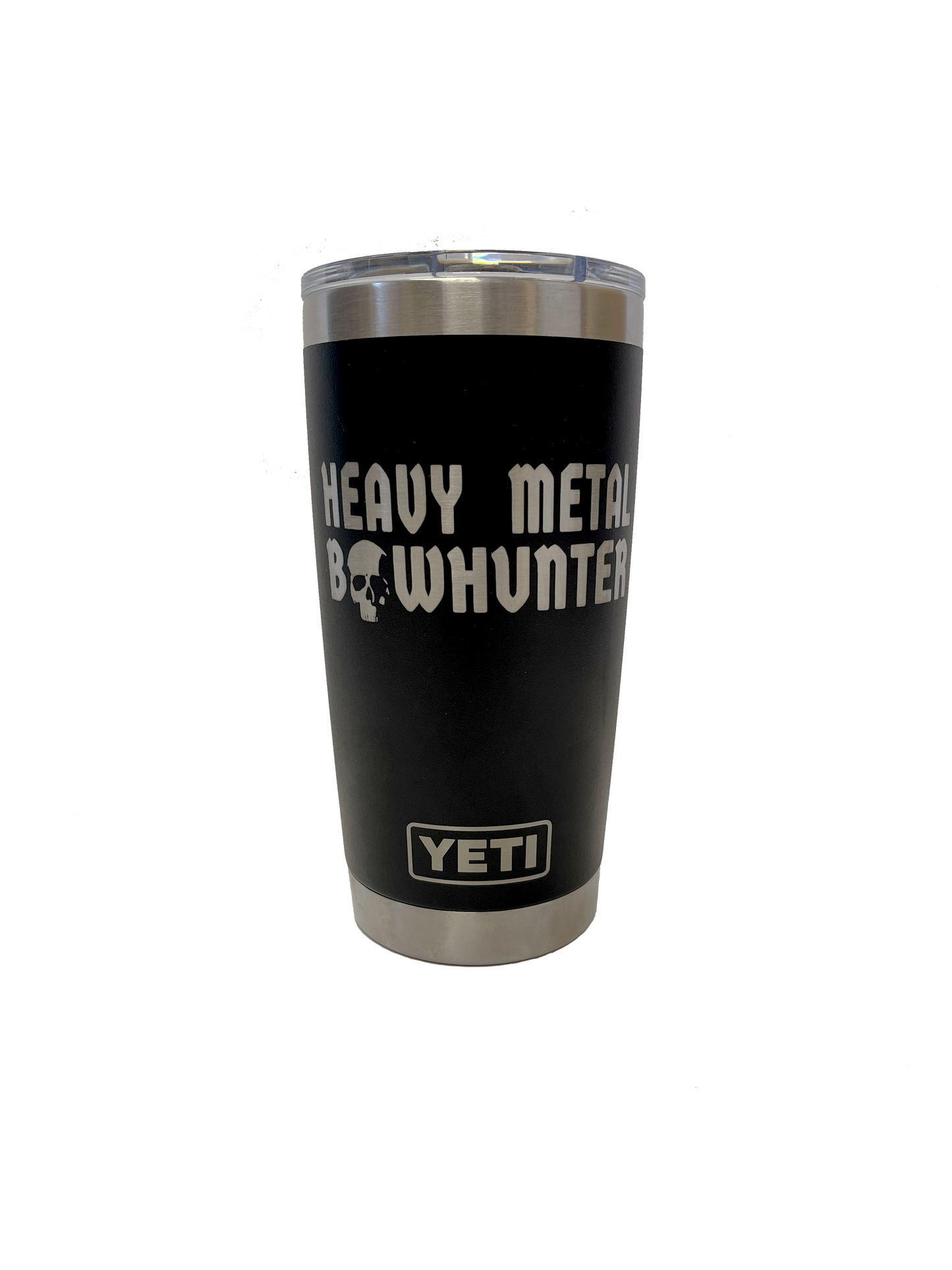 Heavy Metal Bowhunter | Yeti 20oz Rambler