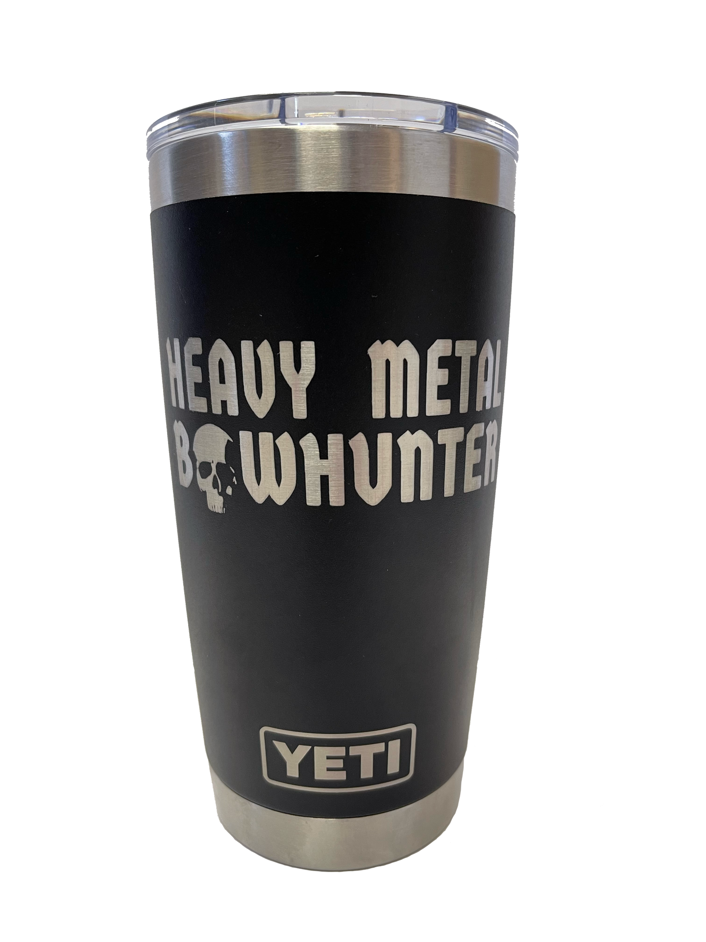 Heavy Metal Bowhunter | Yeti 20oz Rambler